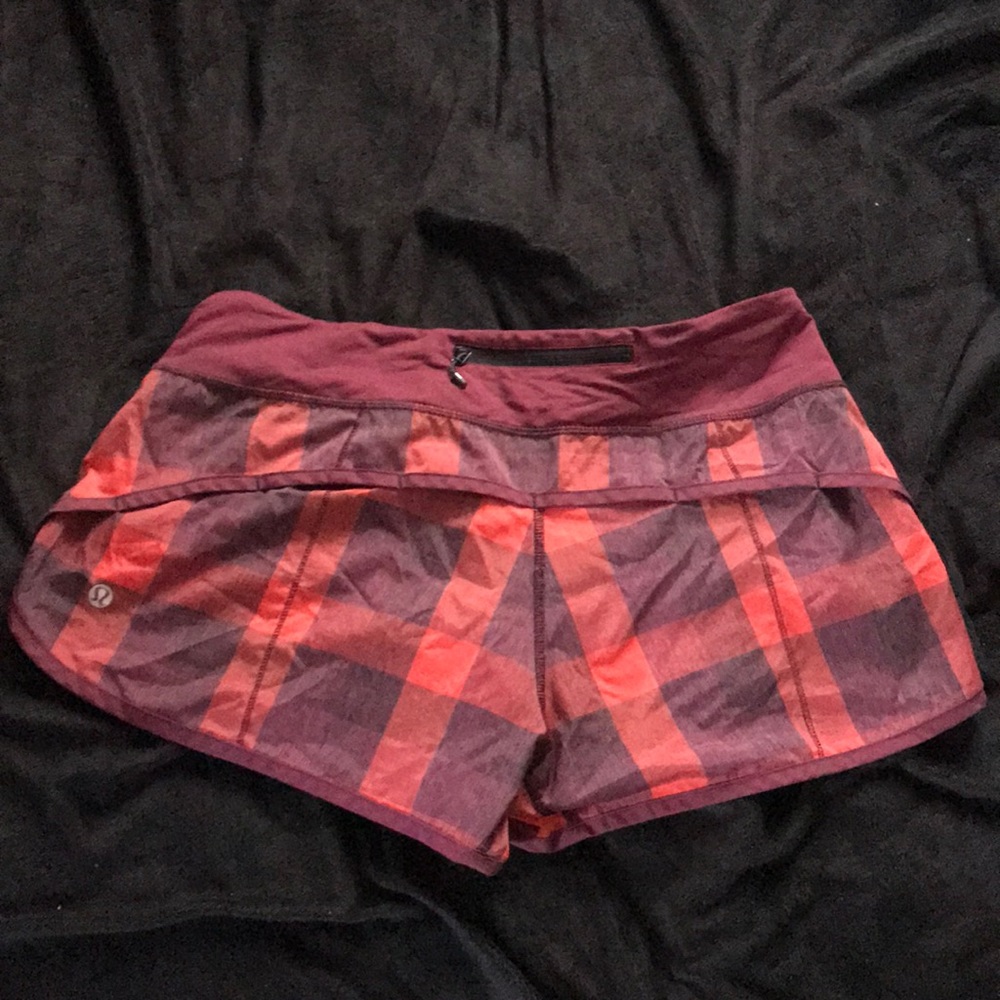 Lululemon shorts